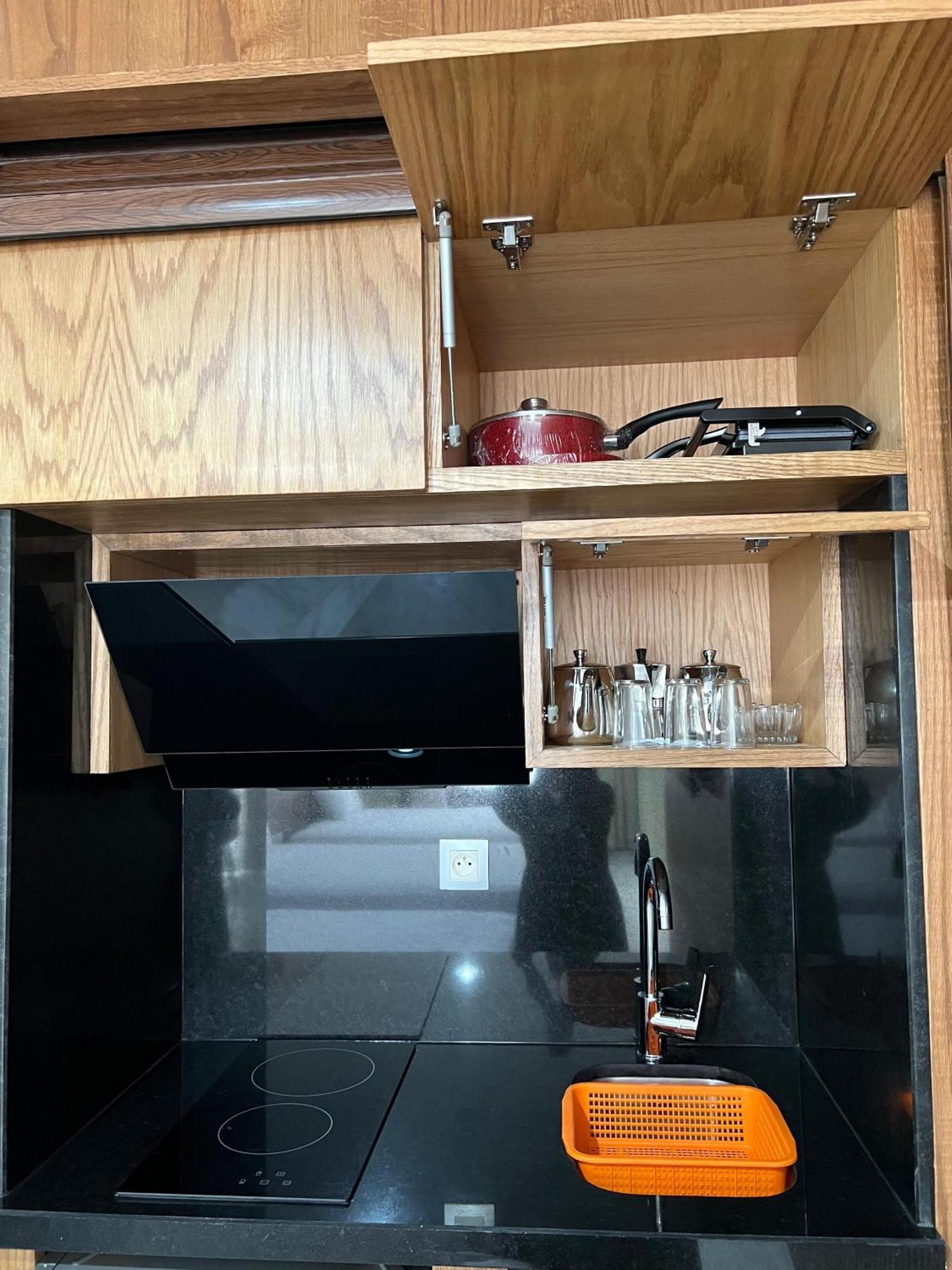 Apartamento Diamond App Tánger Exterior foto