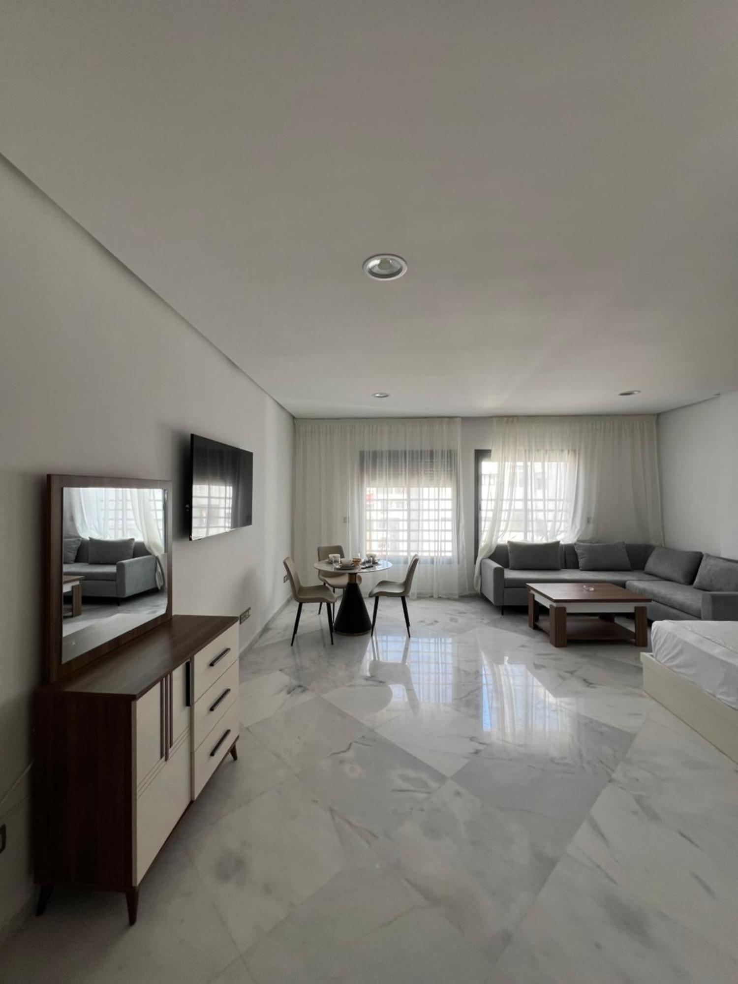 Apartamento Diamond App Tánger Exterior foto